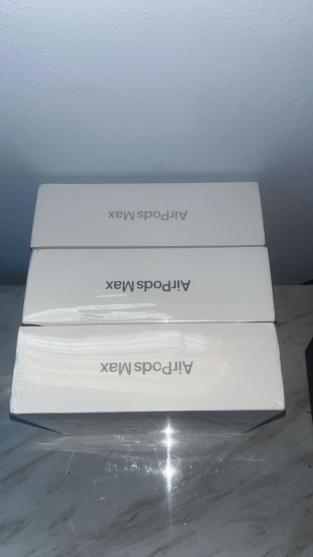 Brand New AirPod Maxes Still In Box