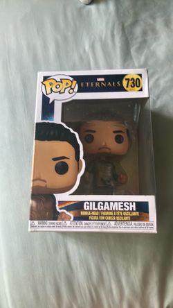 Marvel pop Gilgamesh