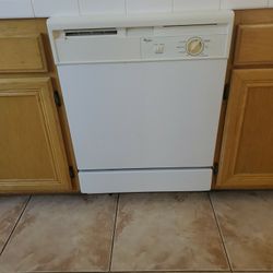 Whirlpool Dishwasher
