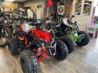 E-Bikes - E-GoKart - E-Scooter  & ATVs  Take It Home In Payments Read Description