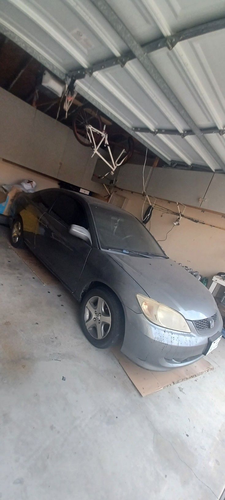 2004 Honda Civic