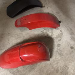 Minibike Fenders