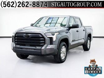 2025 Toyota Tundra 4Wd