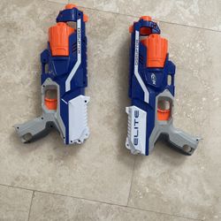 Nerf Blasters N-Strike Elite Disruptors