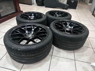 Enkei Rajin 18x9.5 (5x100)