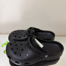Crocs Unisex Shoes, Men 7/8/9/10/11, New