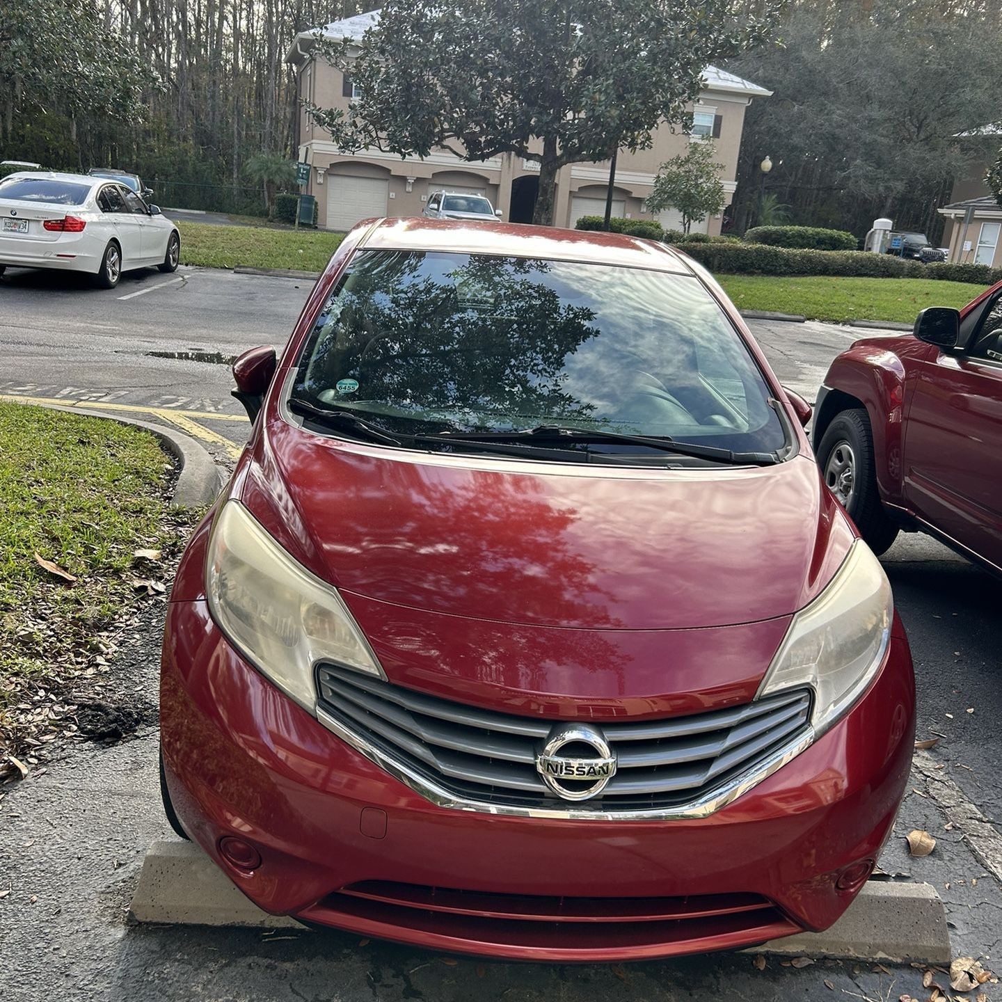 2015 Nissan Versa