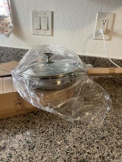 10” skillet PH