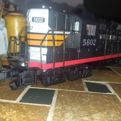 Lionel Trains And Track Transformer 