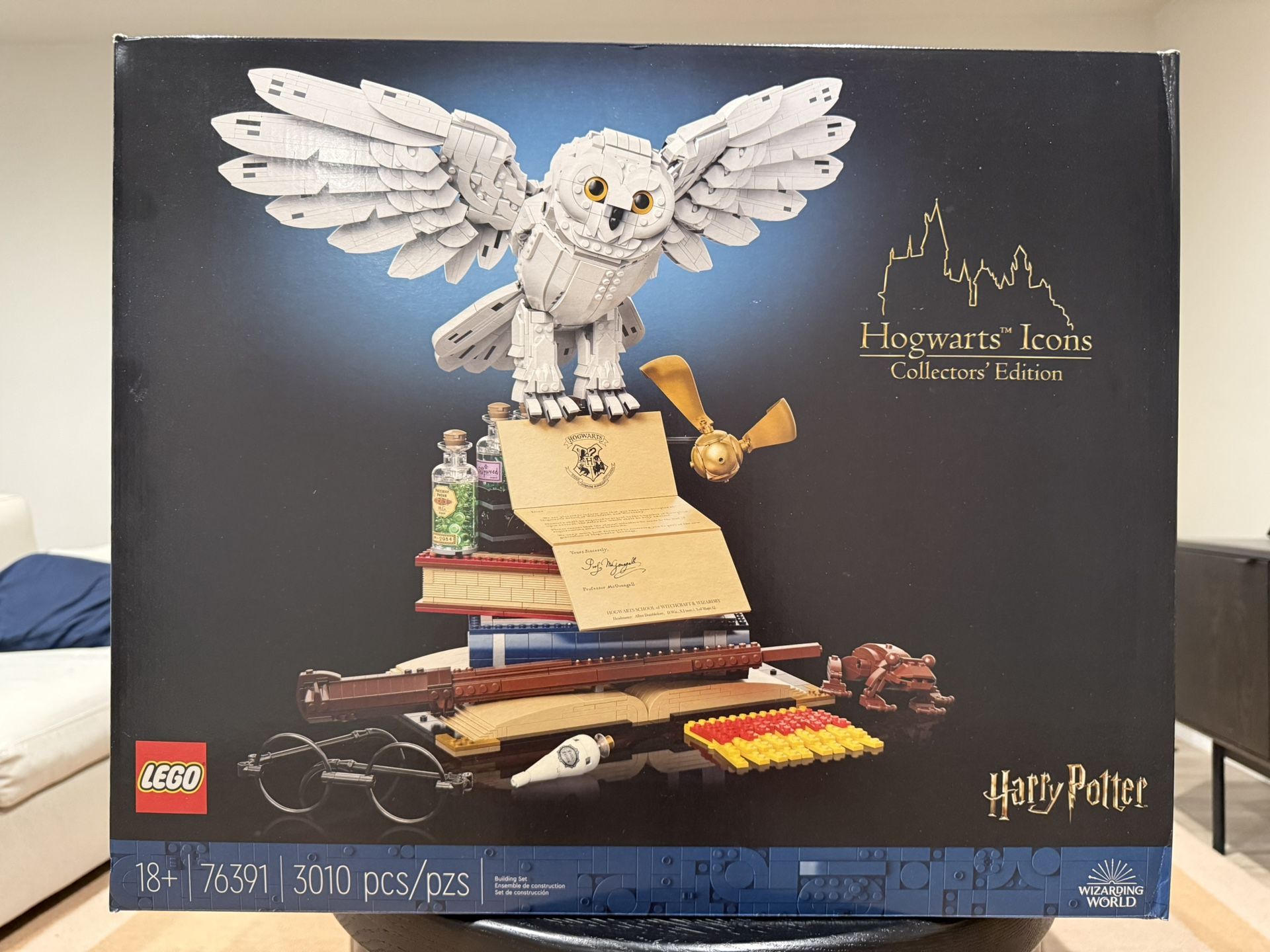 LEGO Harry Potter Hogwarts