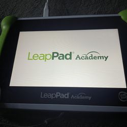 Leap Pad Academy Leap Frog 