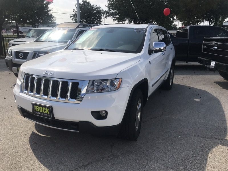 2013 Jeep Grand Cherokee