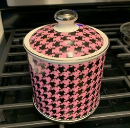 Sherpa Pets Biscuit/ treat Jar