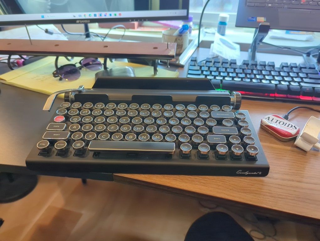 Bluetooth Mechanical Keyboard