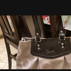 Coach Authentic Purse Handbag