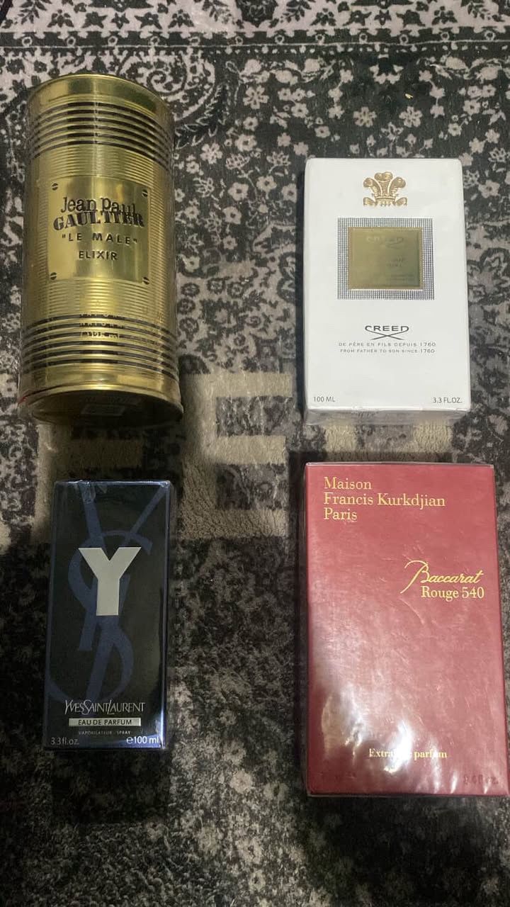 colognes
