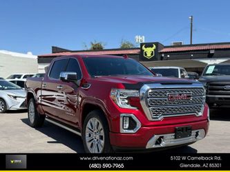 2020 GMC Sierra 1500 Crew Cab