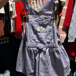 Toddler Oshkosh Skirt Overal