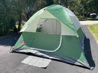 Coleman Flatwoods 6- person Tent