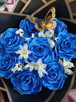 Flores eternas