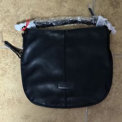 Wrangler Leather Side Purse 