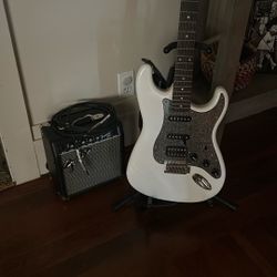 electric guitar