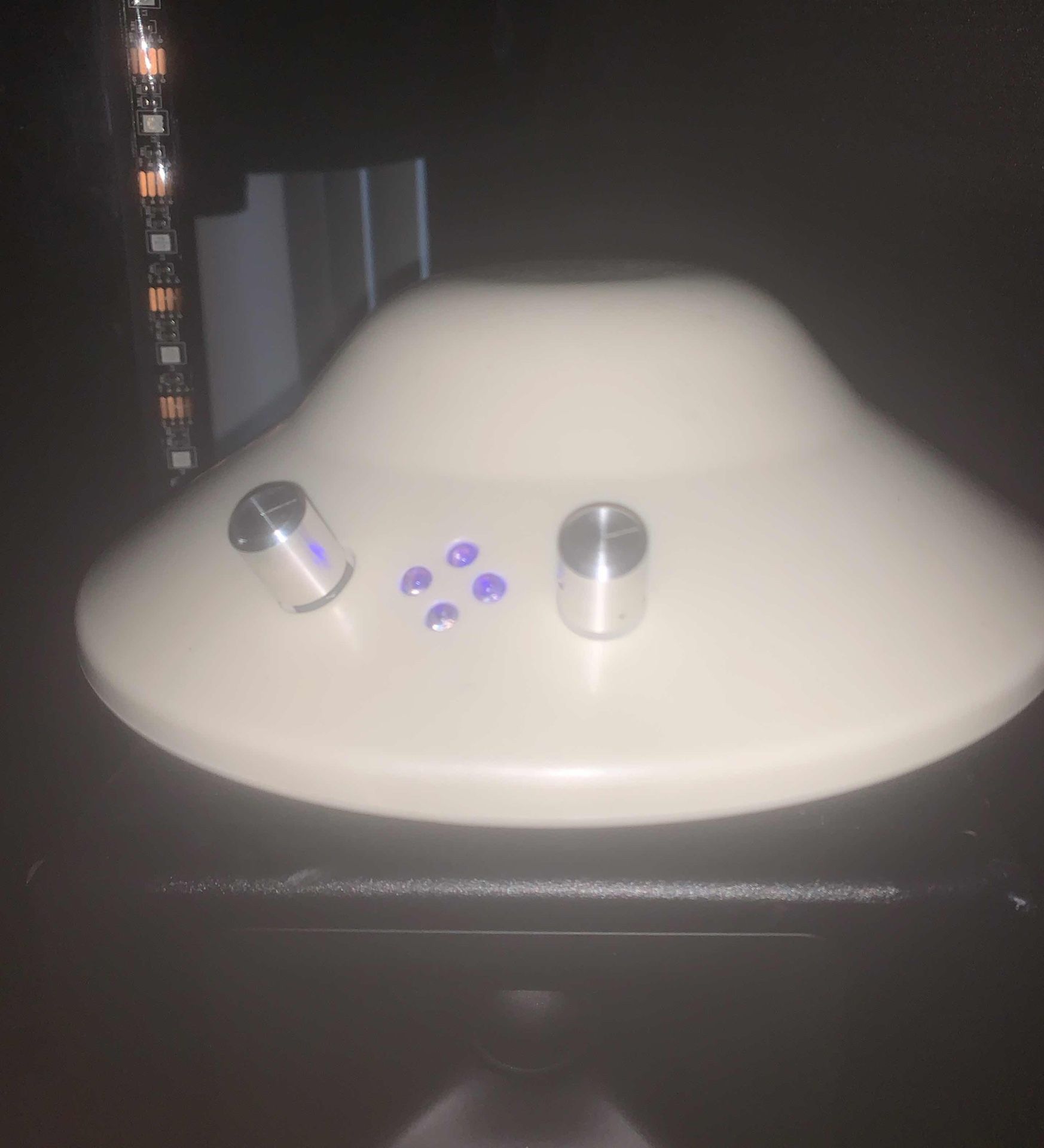 Quantum Wave Lotus Laser & QiFi Home Purifier!