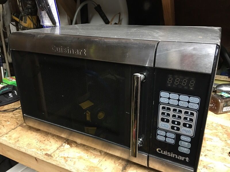 Nice microwave