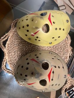 Jason masks