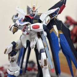 Bandai PG 1/60 STRIKE FREEDOM GUNDAM 