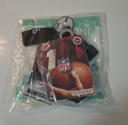 NFL Oakland Raiders Mini Jersey
