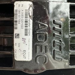 MTU ECU 7 ADEC Control Unit 