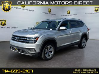 2019 Volkswagen Atlas