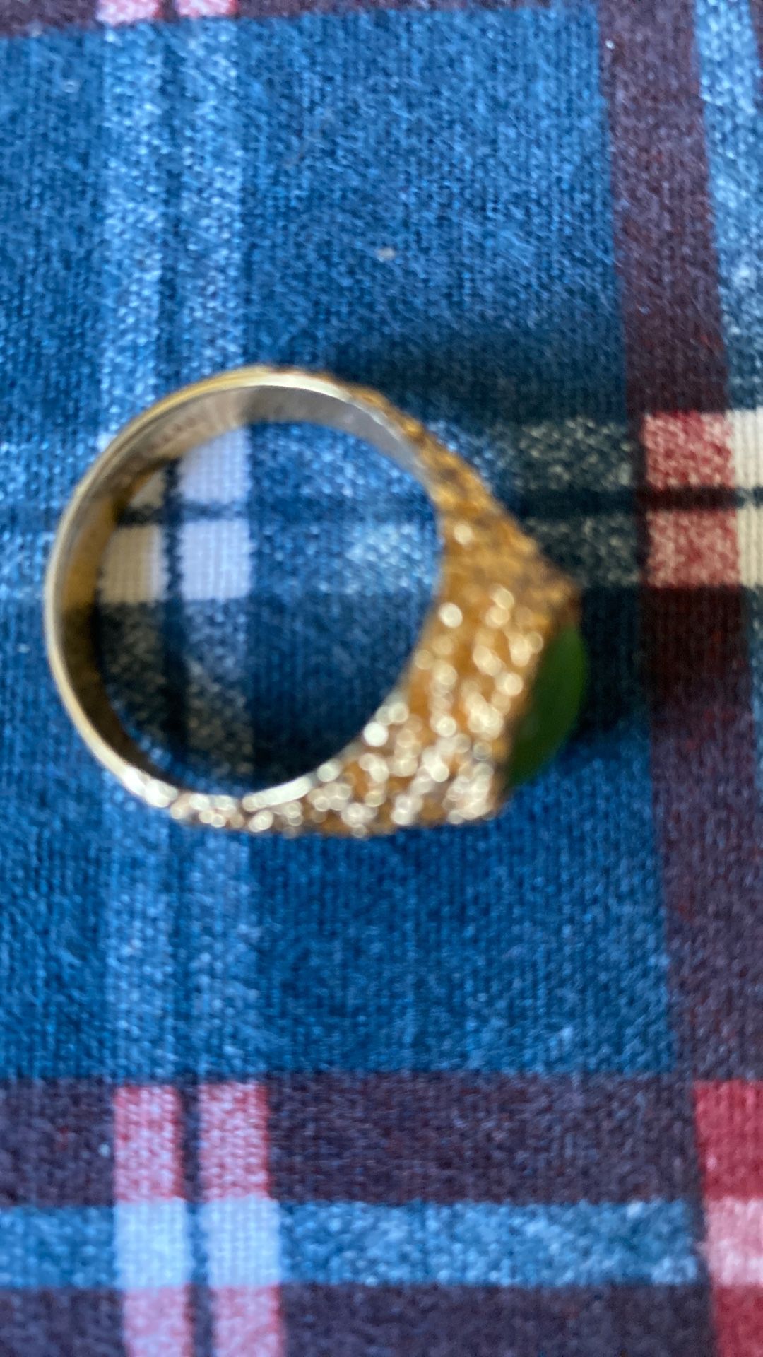 A Nice Gold Ring