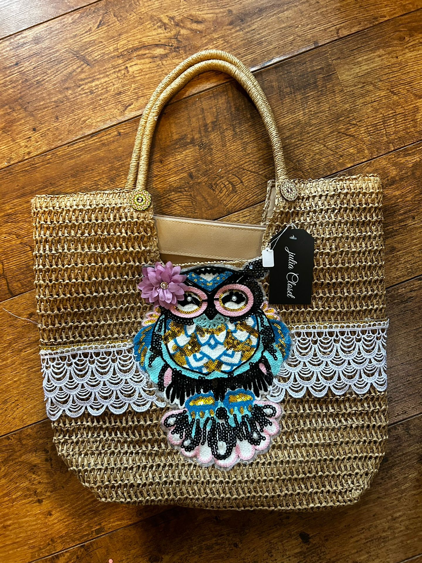 Tote Bag, Home Made