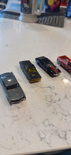Hot wheels