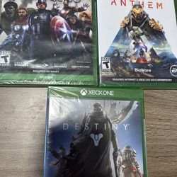 Xbox One Games