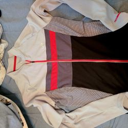 Long Sleeve Cycling Jersey 