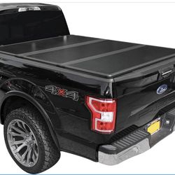 Folding Truck Bed Tonneau Cover