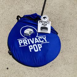 Pop Up Tent
