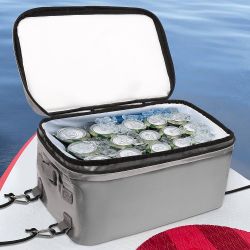 SUP Deck Cooler Bag  Size:15×9.5×7.5in (X0037OAQ3X)