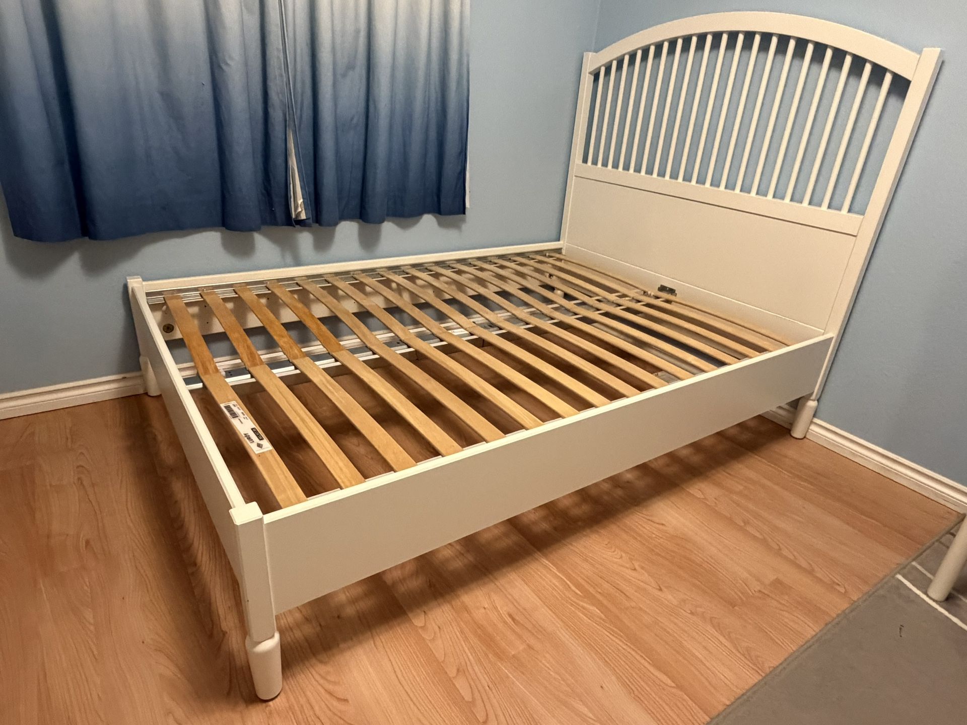 IKEA White Bedroom Set