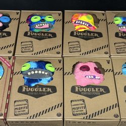 Fuggler Plush Toy $15 Each