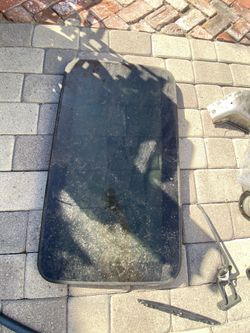 BMW E90 Sunroof