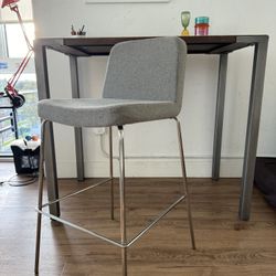 CB2 Bar Stool (Comfortable Director’s Chair)