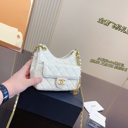 Everyday Chanel Hobo Bag