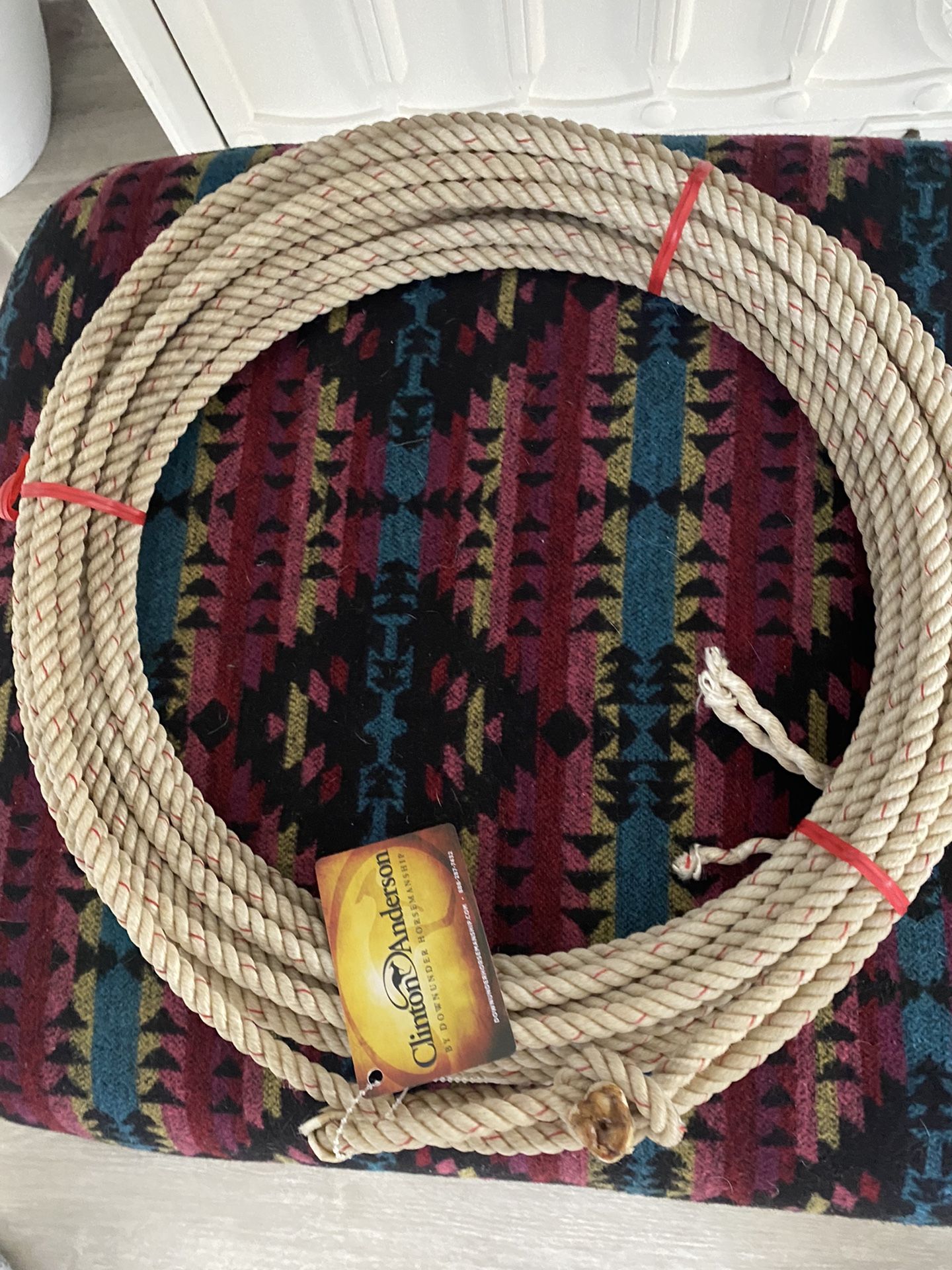 Lariat - 45 Foot Down Under Horsemanship 