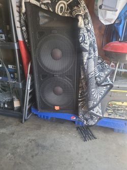 Jbl's Good Dj Speakers 🔊