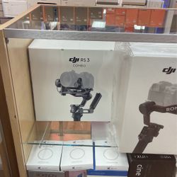 DJI Rs3 Combo 