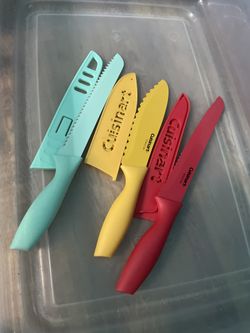 Cuisinart 3-Piece Ceramic Coated Kitchen Prep Set